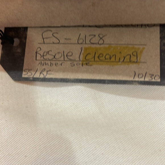 PRICE DROP Just resole & cleaned at a GG store! Golden Goose Superstar Size 39 - Picture 7 of 7